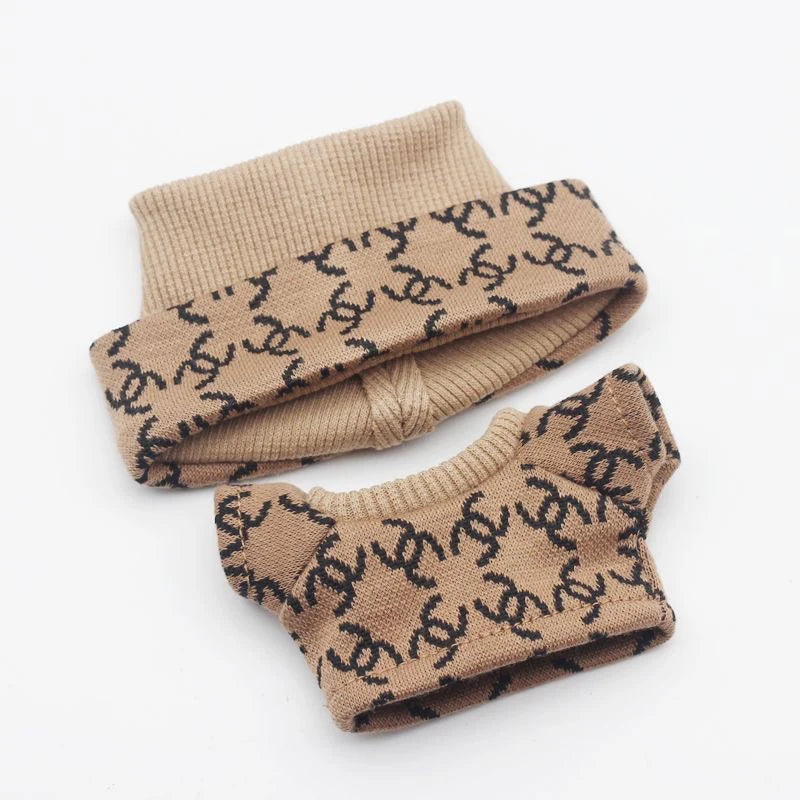 Labubu Designer Inspired Outfit Set