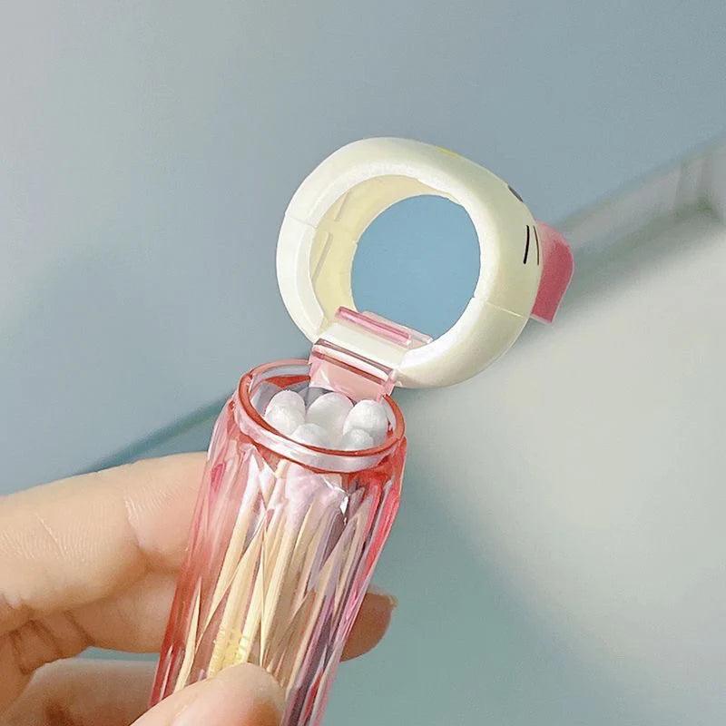 HelloKitty Storage Container - In Kawaii Shop <span style="background-color:rgb(246,247,248);color:rgb(28,30,33);"> HelloKitty Storage Container , Beauty Container , In Kawaii Shop , sanrio , www.inkawaiishop.com </span>