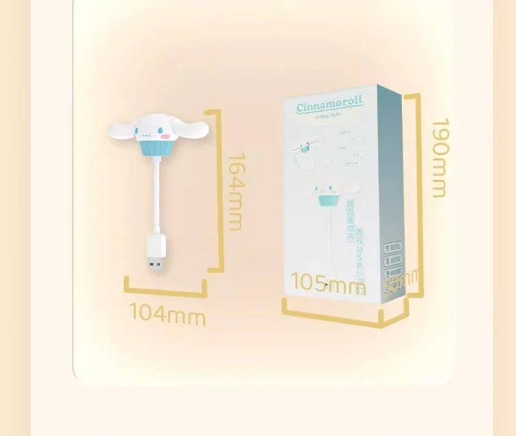 Sanrio Cupcake USB Mini Light - In Kawaii Shop <span style="background-color:rgb(246,247,248);color:rgb(28,30,33);"> Sanrio Cupcake USB Mini Light , night light , In Kawaii Shop , sanrio , www.inkawaiishop.com </span>