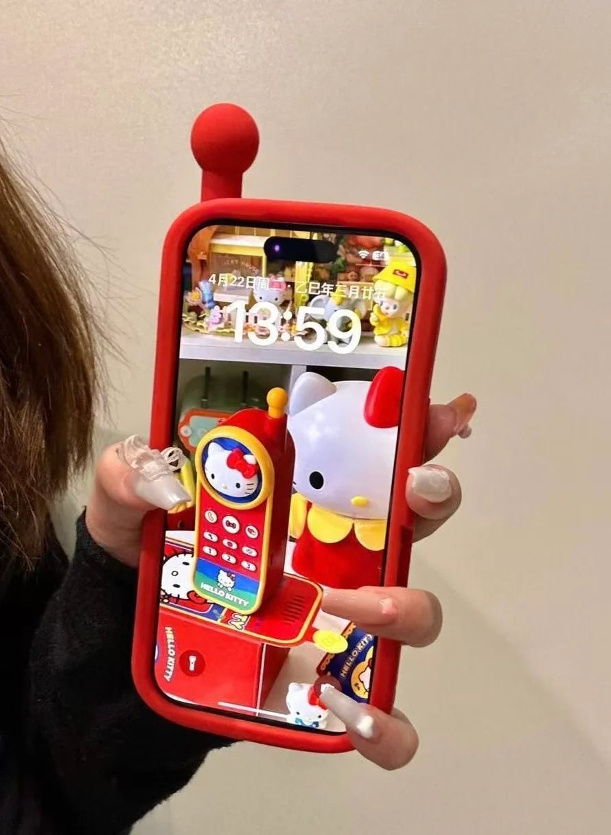 Hello Kitty Dopamine Dream Phone Case