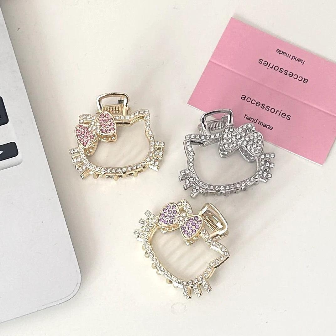 Hello Kitty Bling Bling Hair Claw 3 PCs combo - In Kawaii Shop <span style="background-color:rgb(246,247,248);color:rgb(28,30,33);"> Hello Kitty Bling Bling Hair Claw 3 PCs combo , Hair Clip , In Kawaii Shop , sanrio , www.inkawaiishop.com </span>