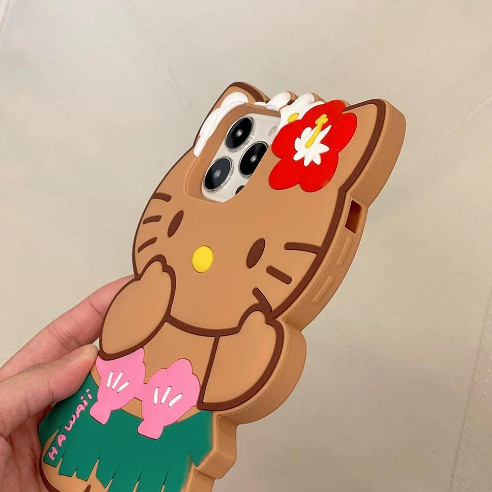 Hello Kitty Hawaii iPhone Case - In Kawaii Shop <span style="background-color:rgb(246,247,248);color:rgb(28,30,33);"> Hello Kitty Hawaii iPhone Case , PHONE CASE , In Kawaii Shop , sanrio , www.inkawaiishop.com </span>