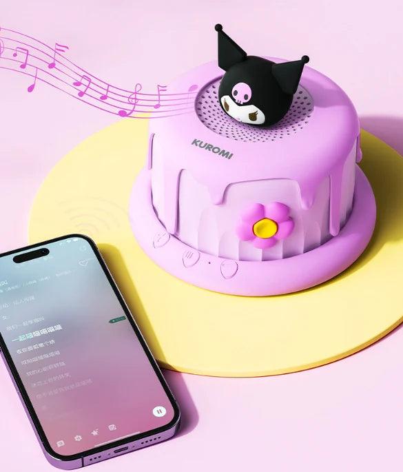 Sanrio Sweet Cake Bluetooth Speaker - In Kawaii Shop <span style="background-color:rgb(246,247,248);color:rgb(28,30,33);"> Sanrio Sweet Cake Bluetooth Speaker , Speaker , Alifish x Sanrio , sanrio , www.inkawaiishop.com </span>