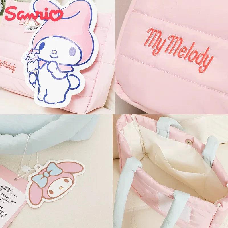 Sanrio Featherlight Tote Bag - In Kawaii Shop <span style="background-color:rgb(246,247,248);color:rgb(28,30,33);"> Sanrio Featherlight Tote Bag , Tote Bag , Alifish x Sanrio , sanrio , www.inkawaiishop.com </span>