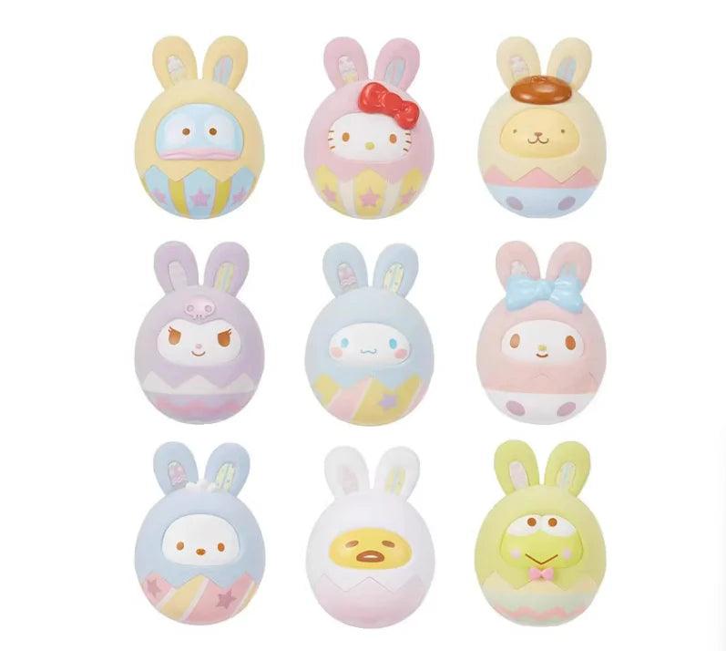 Sanrio Fun Easter Egg Blind Box - In Kawaii Shop <span style="background-color:rgb(246,247,248);color:rgb(28,30,33);"> Sanrio Fun Easter Egg Blind Box , blind box , miniso , sanrio , www.inkawaiishop.com </span>