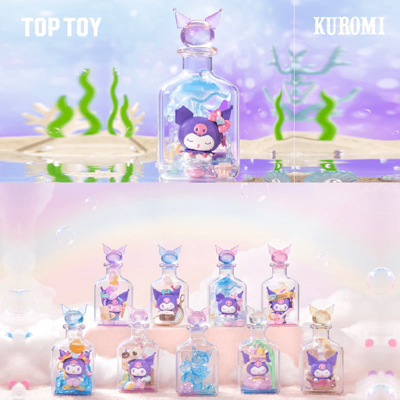 Kuromi Wishing Bottle Blind Box - In Kawaii Shop <span style="background-color:rgb(246,247,248);color:rgb(28,30,33);"> Kuromi Wishing Bottle Blind Box , blind box , TopToy , sanrio , www.inkawaiishop.com </span>