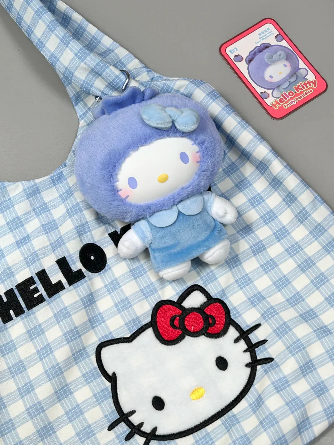 Hello Kitty Fruity Paradise Plush Doll Blind Box