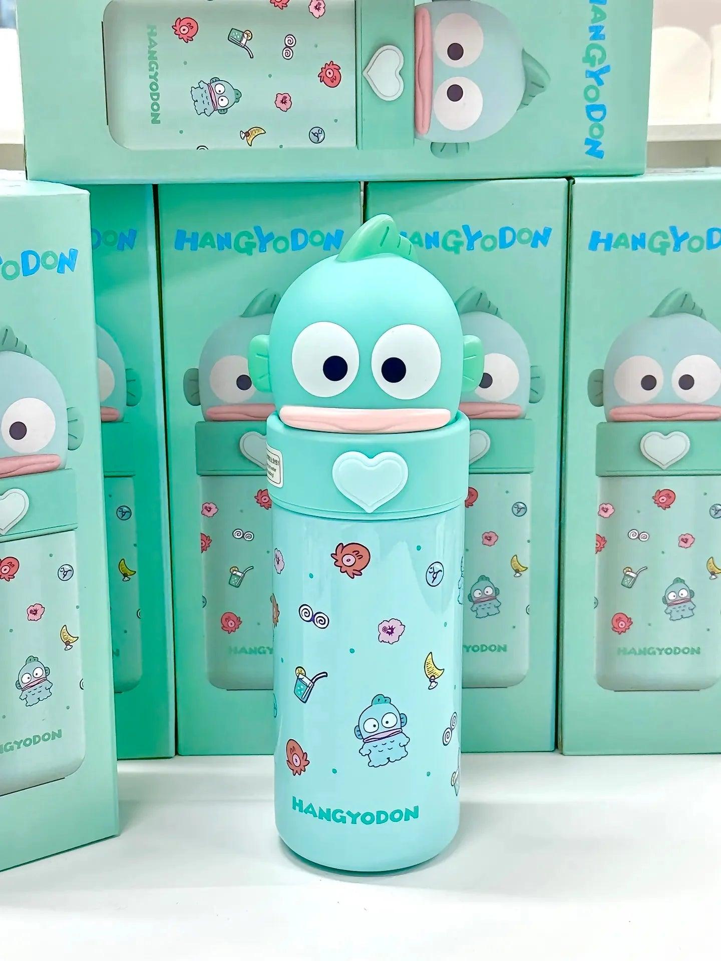 Sanrio Stainless Tumbler (350 ml) - In Kawaii Shop <span style="background-color:rgb(246,247,248);color:rgb(28,30,33);"> Sanrio Stainless Tumbler (350 ml) , Thermos Bottle , Alifish x Sanrio , sanrio, Water Bottle , www.inkawaiishop.com </span>