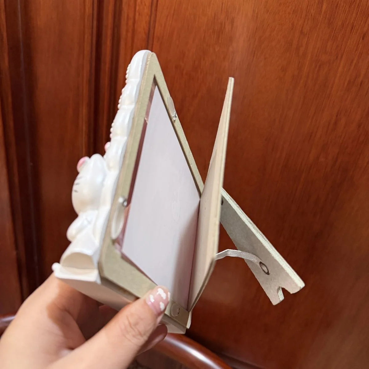 HelloKitty&Daniel Cute Photo Frame Ornaments 6 inches