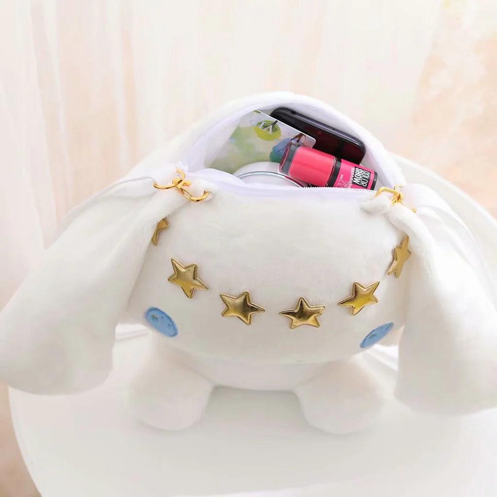 Sanrio Cinnamoroll Plush Backpack - In Kawaii Shop <span style="background-color:rgb(246,247,248);color:rgb(28,30,33);"> Sanrio Cinnamoroll Plush Backpack , backpack , In Kawaii Shop , sanrio , www.inkawaiishop.com </span>