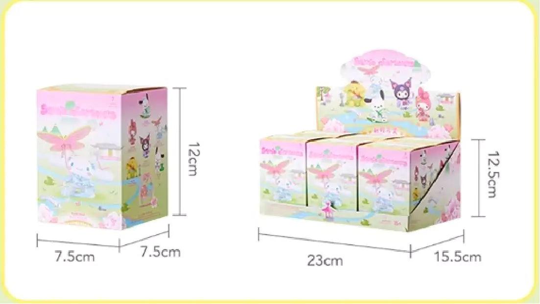 Sanrio Rhyme Flower Blind Box - In Kawaii Shop <span style="background-color:rgb(246,247,248);color:rgb(28,30,33);"> Sanrio Rhyme Flower Blind Box , blind box , Alifish x Sanrio , Cinnamoroll, Kuromi, My Melody, Pochacco, Pompompurin, sanrio, Twin Stars , www.inkawaiishop.com </span>