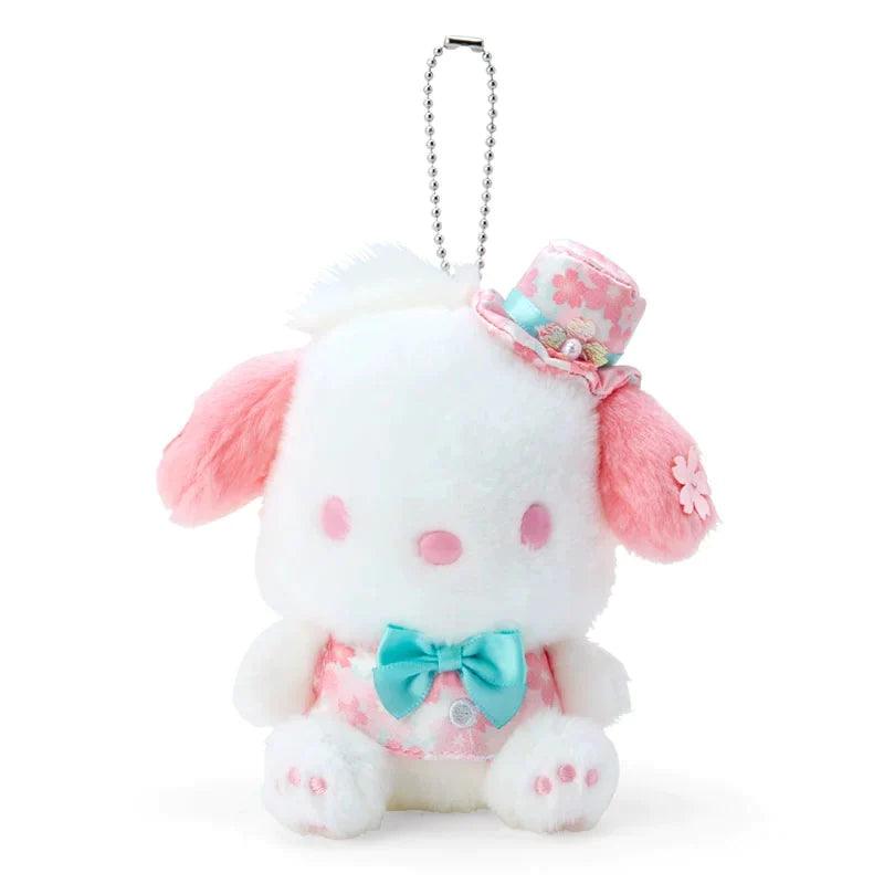 Sanrio Sakura Plushie Keychain - In Kawaii Shop <span style="background-color:rgb(246,247,248);color:rgb(28,30,33);"> Sanrio Sakura Plushie Keychain , Plush Charm , sanrio , PLUSHY, sanrio , www.inkawaiishop.com </span>