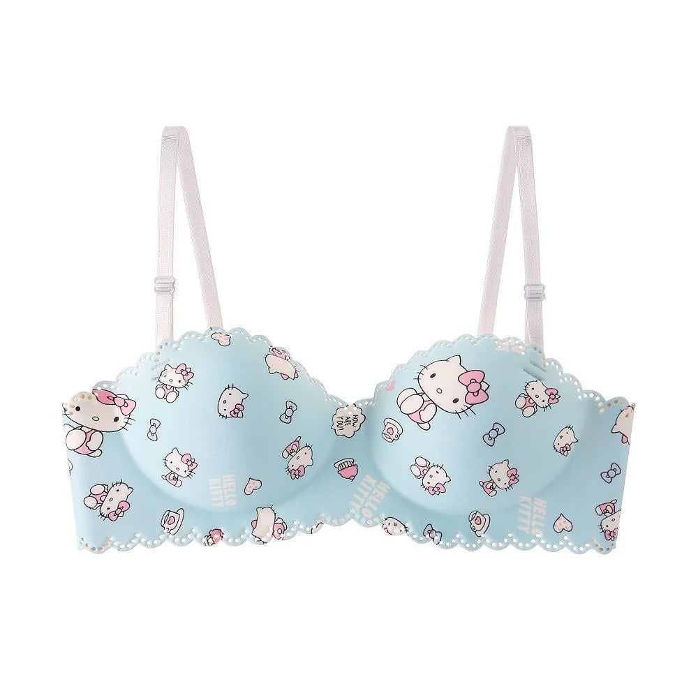 Hello Kitty Sweet Uplift Bra Set