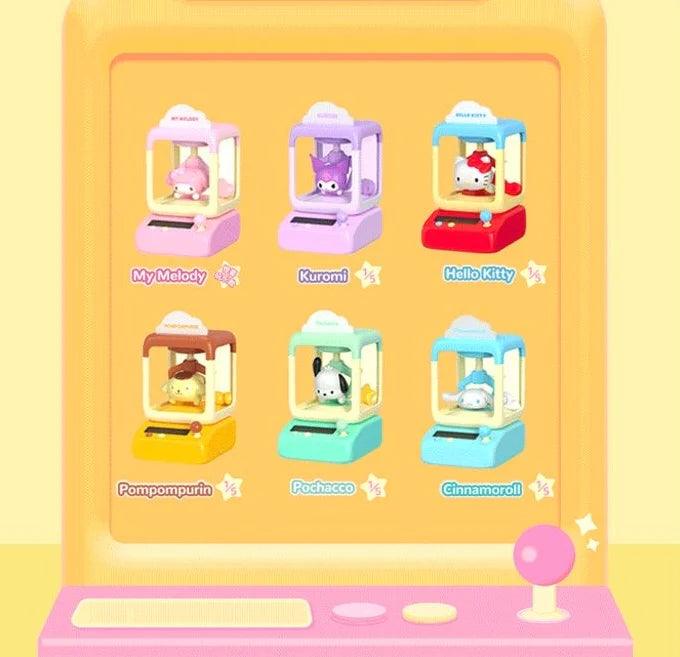 Sanrio Solar-Powered Swinging Machine Blind Box - In Kawaii Shop <span style="background-color:rgb(246,247,248);color:rgb(28,30,33);"> Sanrio Solar-Powered Swinging Machine Blind Box , blind box , Alifish x Sanrio , sanrio , www.inkawaiishop.com </span>
