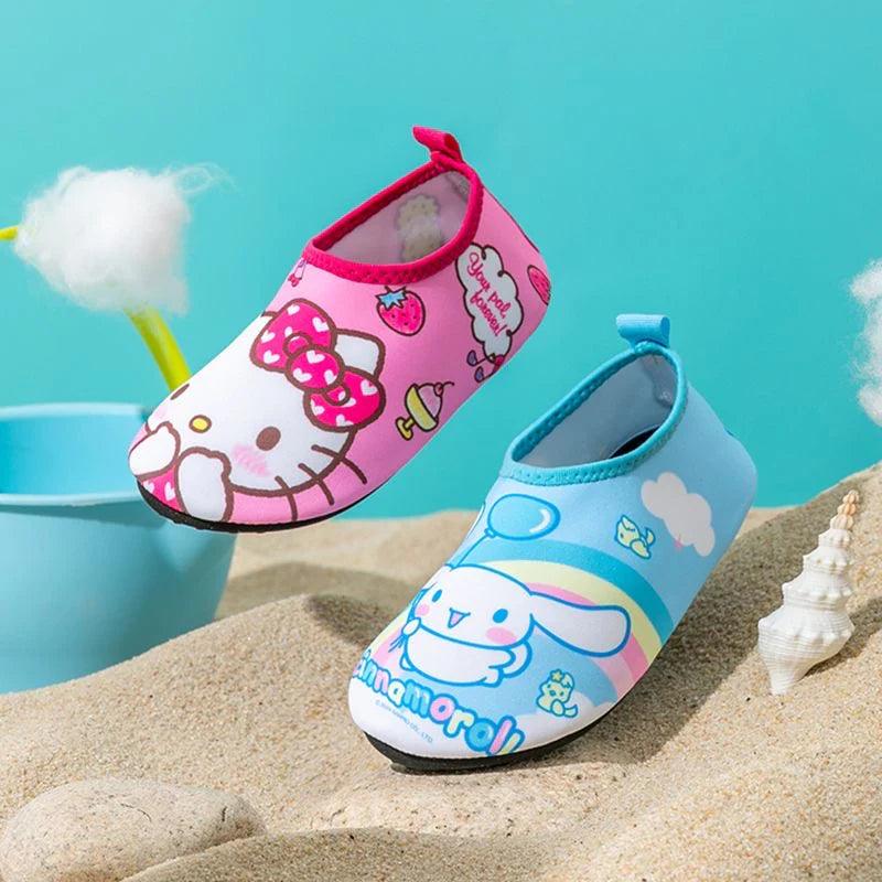Sanrio Kids Water Shoes for Beach and Stream Hiking - In Kawaii Shop <span style="background-color:rgb(246,247,248);color:rgb(28,30,33);"> Sanrio Kids Water Shoes for Beach and Stream Hiking , Shoes , In Kawaii Shop , sanrio , www.inkawaiishop.com </span>
