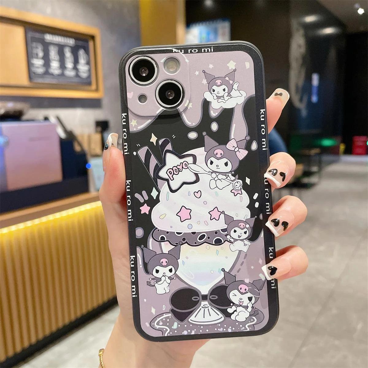 Sanrio Phone Case with Figure Charm - In Kawaii Shop <span style="background-color:rgb(246,247,248);color:rgb(28,30,33);"> Sanrio Phone Case with Figure Charm , PHONE CASE , In Kawaii Shop , sanrio , www.inkawaiishop.com </span>
