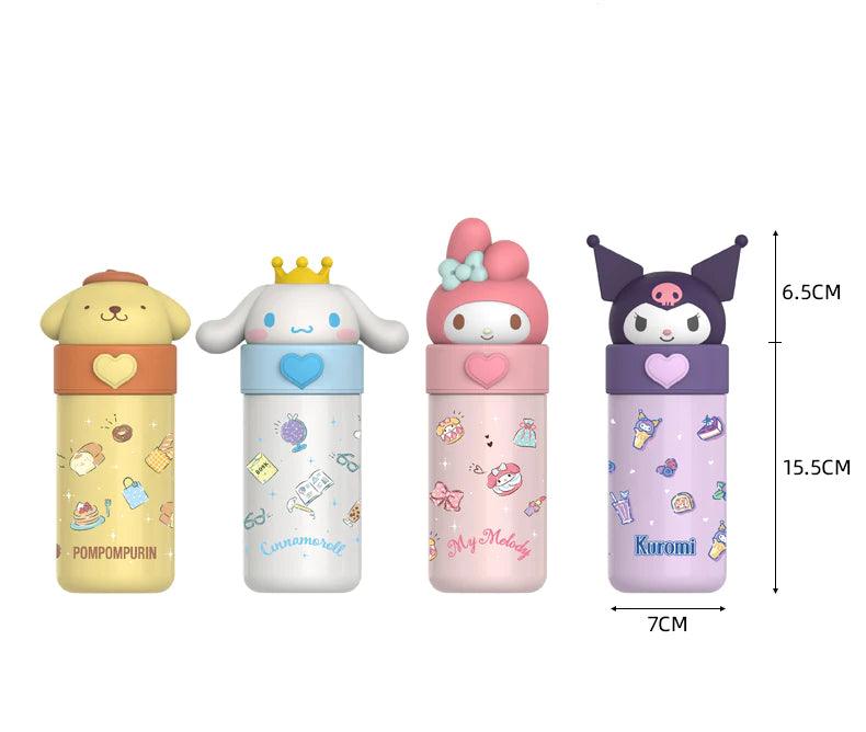 Sanrio Stainless Tumbler (350 ml) - In Kawaii Shop <span style="background-color:rgb(246,247,248);color:rgb(28,30,33);"> Sanrio Stainless Tumbler (350 ml) , Thermos Bottle , Alifish x Sanrio , sanrio , www.inkawaiishop.com </span>
