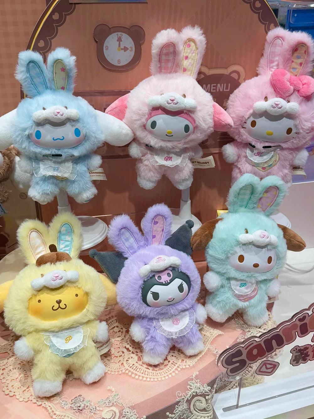 Sanrio Fairy Bunny Vinyl Charm Blind Box Plush Toy - In Kawaii Shop <span style="background-color:rgb(246,247,248);color:rgb(28,30,33);"> Sanrio Fairy Bunny Vinyl Charm Blind Box Plush Toy , Plush Charm , TopToy , sanrio , www.inkawaiishop.com </span>