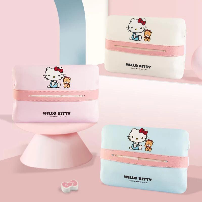 Hello Kitty Car Leatherette Tissue Holder - In Kawaii Shop <span style="background-color:rgb(246,247,248);color:rgb(28,30,33);"> Hello Kitty Car Leatherette Tissue Holder , Tissue Holder , In Kawaii Shop , sanrio , www.inkawaiishop.com </span>