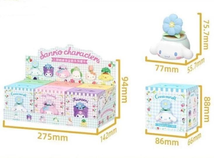 Sanrio Characters Potted Series Of Ornaments - In Kawaii Shop <span style="background-color:rgb(246,247,248);color:rgb(28,30,33);"> Sanrio Characters Potted Series Of Ornaments , Desk Decoration , Alifish x Sanrio , sanrio , www.inkawaiishop.com </span>