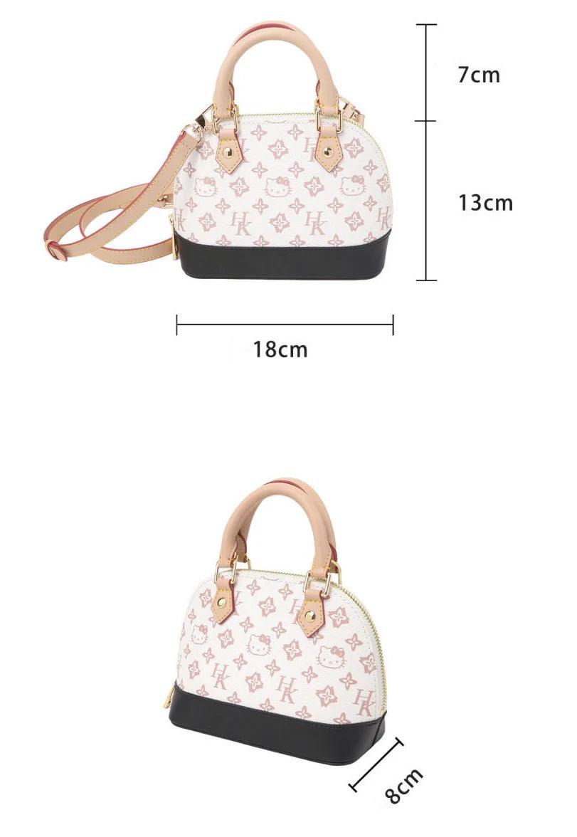 Hello Kitty Mini Designer Crossbody Handbag - In Kawaii Shop <span style="background-color:rgb(246,247,248);color:rgb(28,30,33);"> Hello Kitty Mini Designer Crossbody Handbag , Handbag , In Kawaii Shop , sanrio, Y2K Style , www.inkawaiishop.com </span>