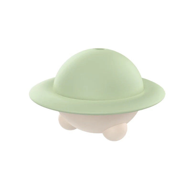 Globe Ice Cube Maker (Silicone )Ice Mold for Juice Cocktail Whiskey, etc