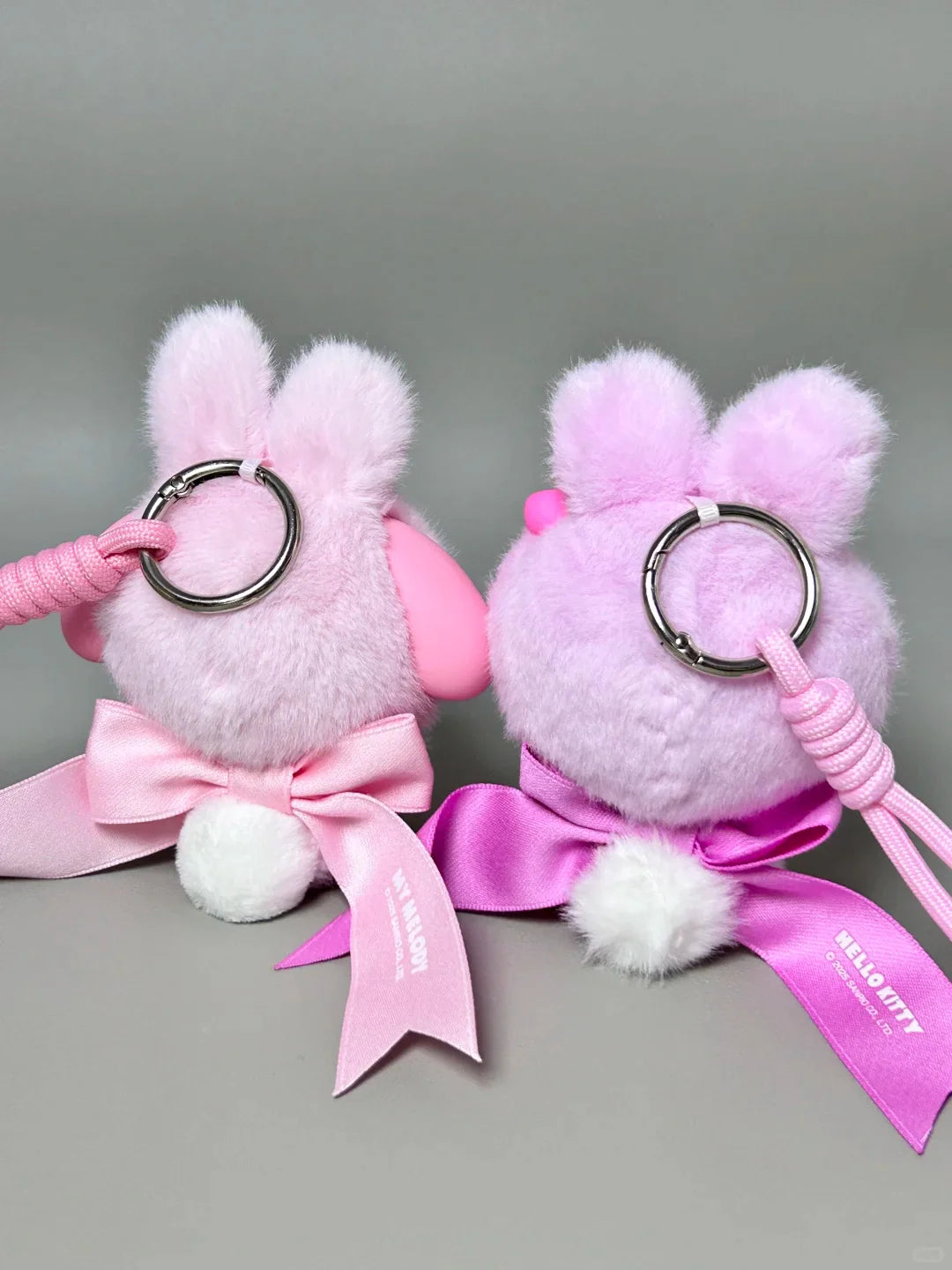 Sanrio Diamond Bunny Baby Plush Charm Blind Box