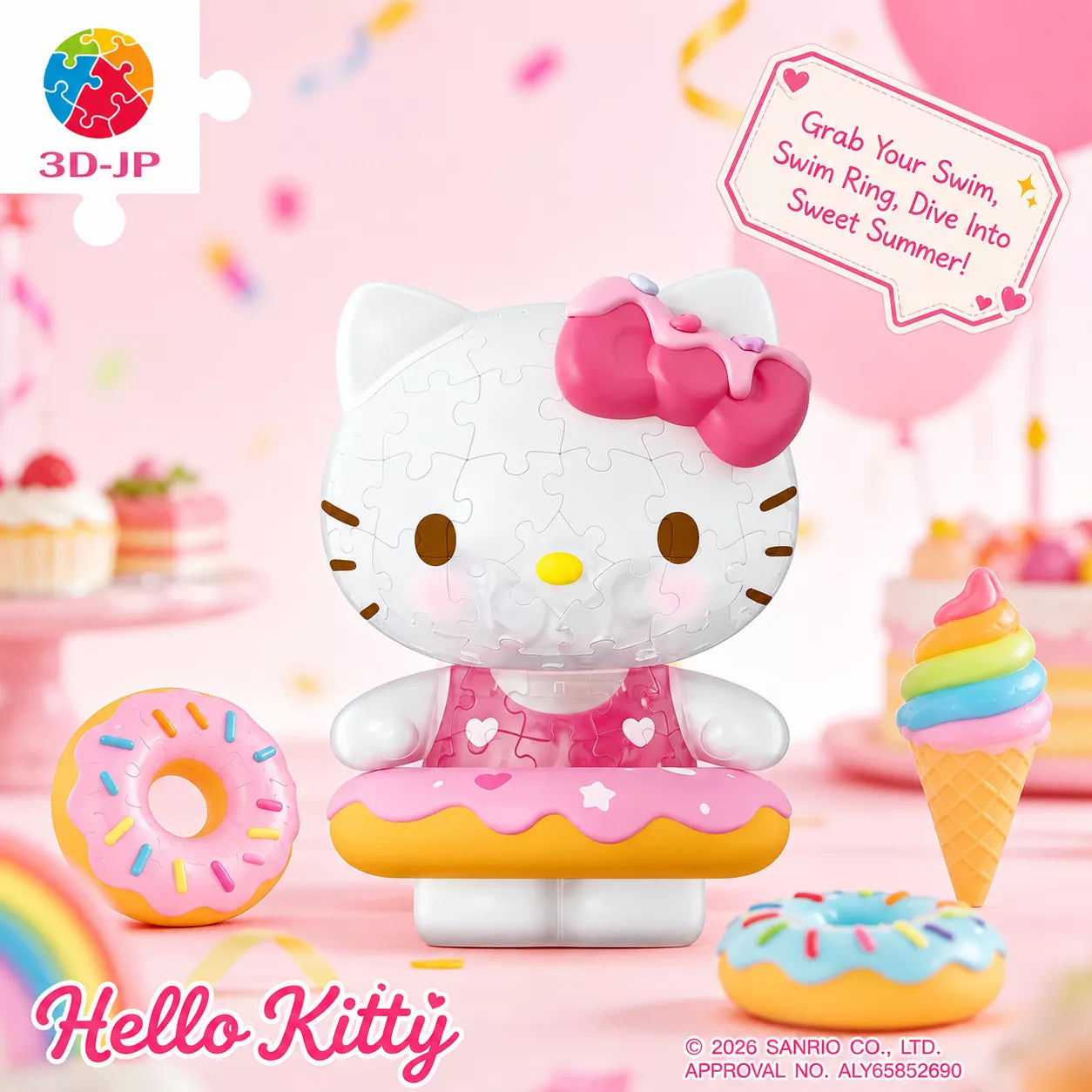 kitty557314ページ Azuma Makoto: Sanrio Hello Kitty Series | Mighty Jaxx