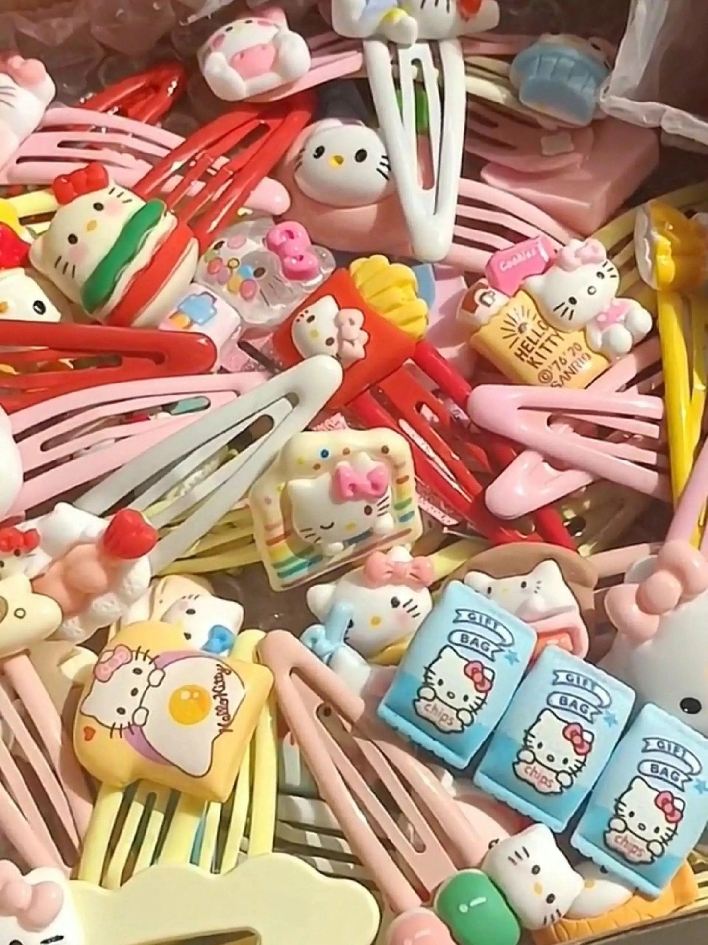 Sanrio Characters Hair Clips (includes 18-22 clips, No gift packaging) - In Kawaii Shop <span style="background-color:rgb(246,247,248);color:rgb(28,30,33);"> Sanrio Characters Hair Clips (includes 18-22 clips, No gift packaging) , Hair Clip , In Kawaii Shop , sanrio , www.inkawaiishop.com </span>