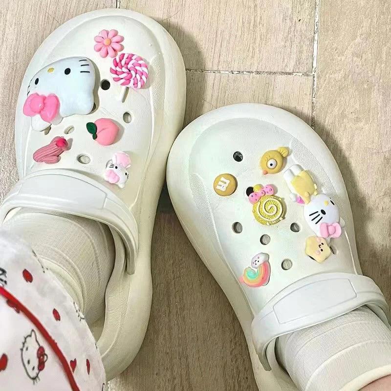 Hello Kitty Clogs Shoes Sandal - In Kawaii Shop <span style="background-color:rgb(246,247,248);color:rgb(28,30,33);"> Hello Kitty Clogs Shoes Sandal , Shoes , InKawaiiShop , sanrio , www.inkawaiishop.com </span>