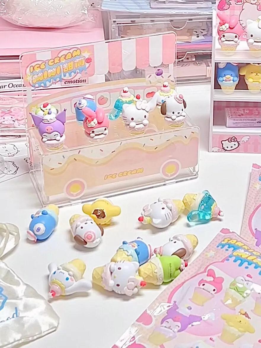 Sanrio Ice Cream Blind Bag (3PCs) - In Kawaii Shop <span style="background-color:rgb(246,247,248);color:rgb(28,30,33);"> Sanrio Ice Cream Blind Bag (3PCs) , blind box , TopToy , Cinnamoroll, Keroppi, Kuromi, My Melody, Pochacco, Pompompurin, sanrio, Tuxedo Sam , www.inkawaiishop.com </span>