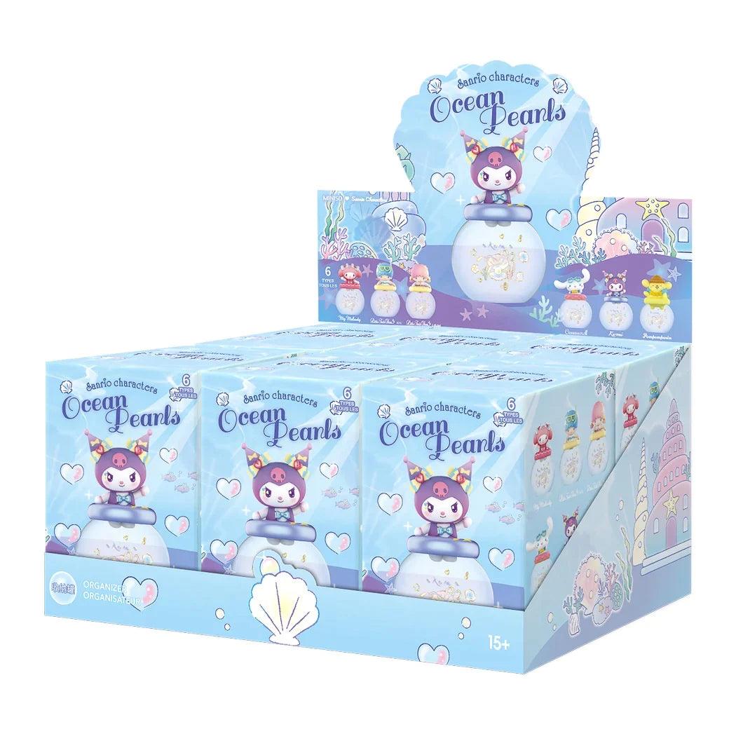 Sanrio Ocean Pearl Blind Box - In Kawaii Shop <span style="background-color:rgb(246,247,248);color:rgb(28,30,33);"> Sanrio Ocean Pearl Blind Box , blind box , miniso , Cinnamoroll, Kuromi, My Melody, Pompompurin, sanrio, Twin Stars , www.inkawaiishop.com </span>
