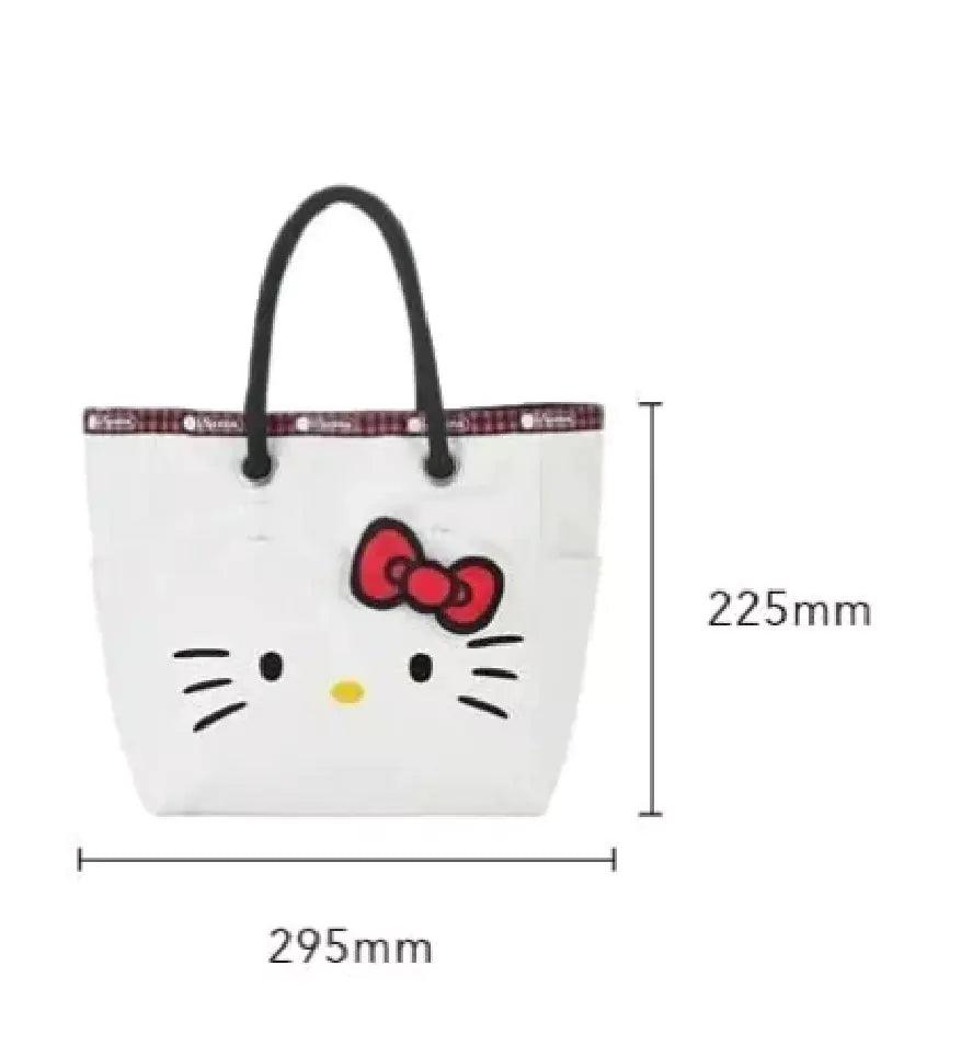 HelloKitty Lesportsac Tote Bag - In Kawaii Shop <span style="background-color:rgb(246,247,248);color:rgb(28,30,33);"> HelloKitty Lesportsac Tote Bag , Tote Bag , LeSportsac , sanrio , www.inkawaiishop.com </span>