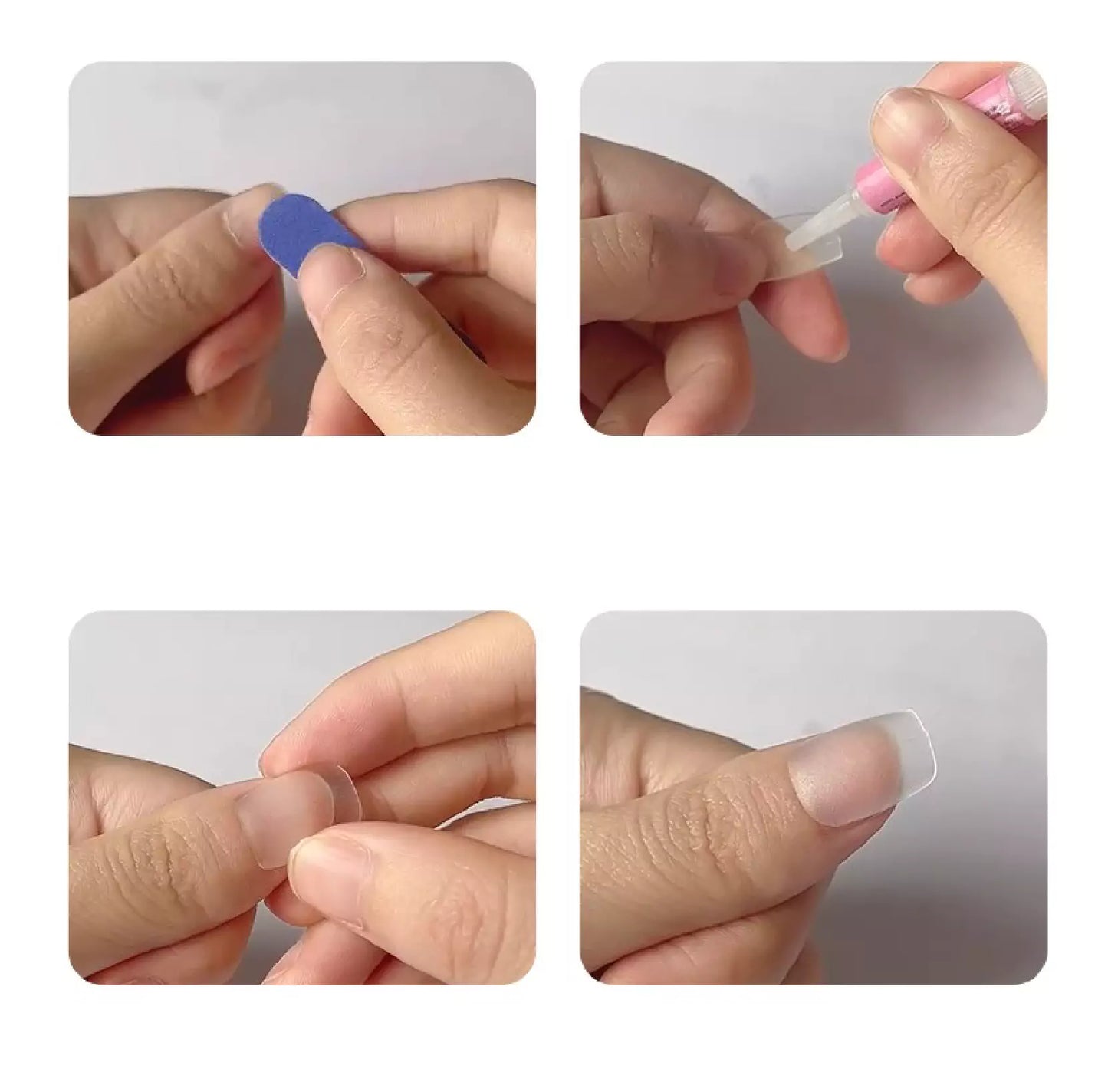 HelloKitty Paw Atelier Press-On Nail Set