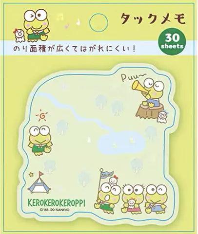 Sanrio 30 Sheet Sticky Note Pad - In Kawaii Shop <span style="background-color:rgb(246,247,248);color:rgb(28,30,33);"> Sanrio 30 Sheet Sticky Note Pad , Sticky Notes , sanrio , sanrio, stationary , www.inkawaiishop.com </span>