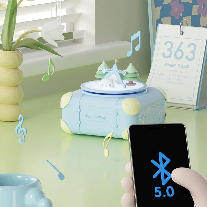 2-in-1 Sanrio Bluetooth Speaker and Night Light - In Kawaii Shop <span style="background-color:rgb(246,247,248);color:rgb(28,30,33);"> 2-in-1 Sanrio Bluetooth Speaker and Night Light , Night light and Speaker , emie , sanrio , www.inkawaiishop.com </span>