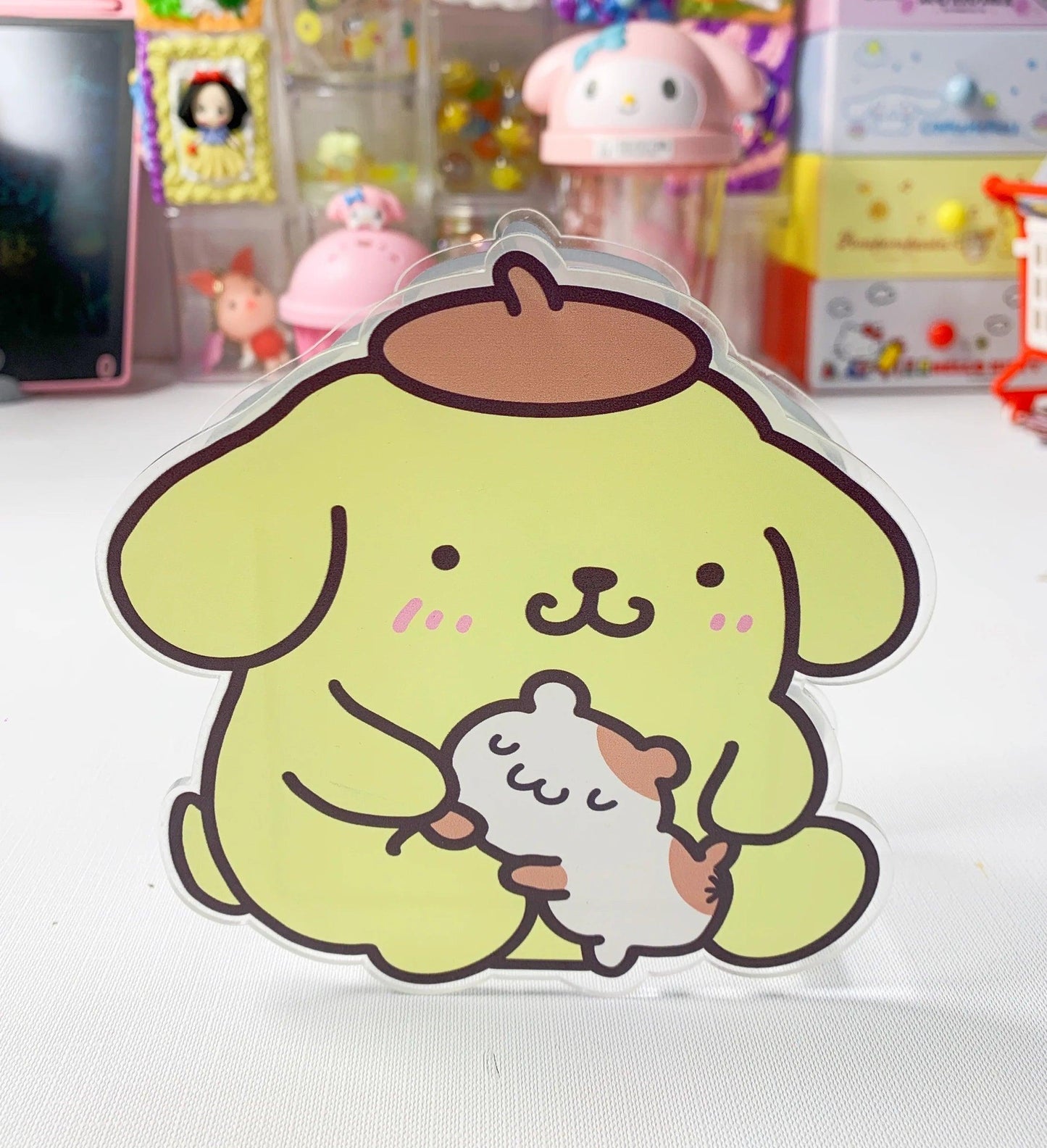 Sanrio Acrylic Pen Holder - In Kawaii Shop <span style="background-color:rgb(246,247,248);color:rgb(28,30,33);"> Sanrio Acrylic Pen Holder , Pen Holder , In Kawaii Shop , sanrio, stationary , www.inkawaiishop.com </span>