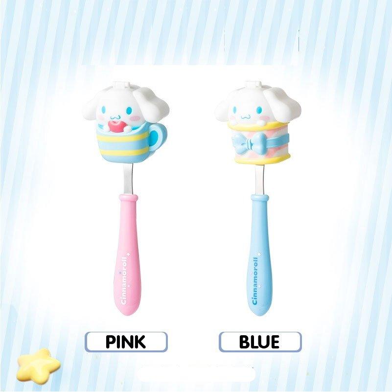 Cinnamoroll Flatware Set - In Kawaii Shop <span style="background-color:rgb(246,247,248);color:rgb(28,30,33);"> Cinnamoroll Flatware Set , Spoons , miniso , sanrio , www.inkawaiishop.com </span>