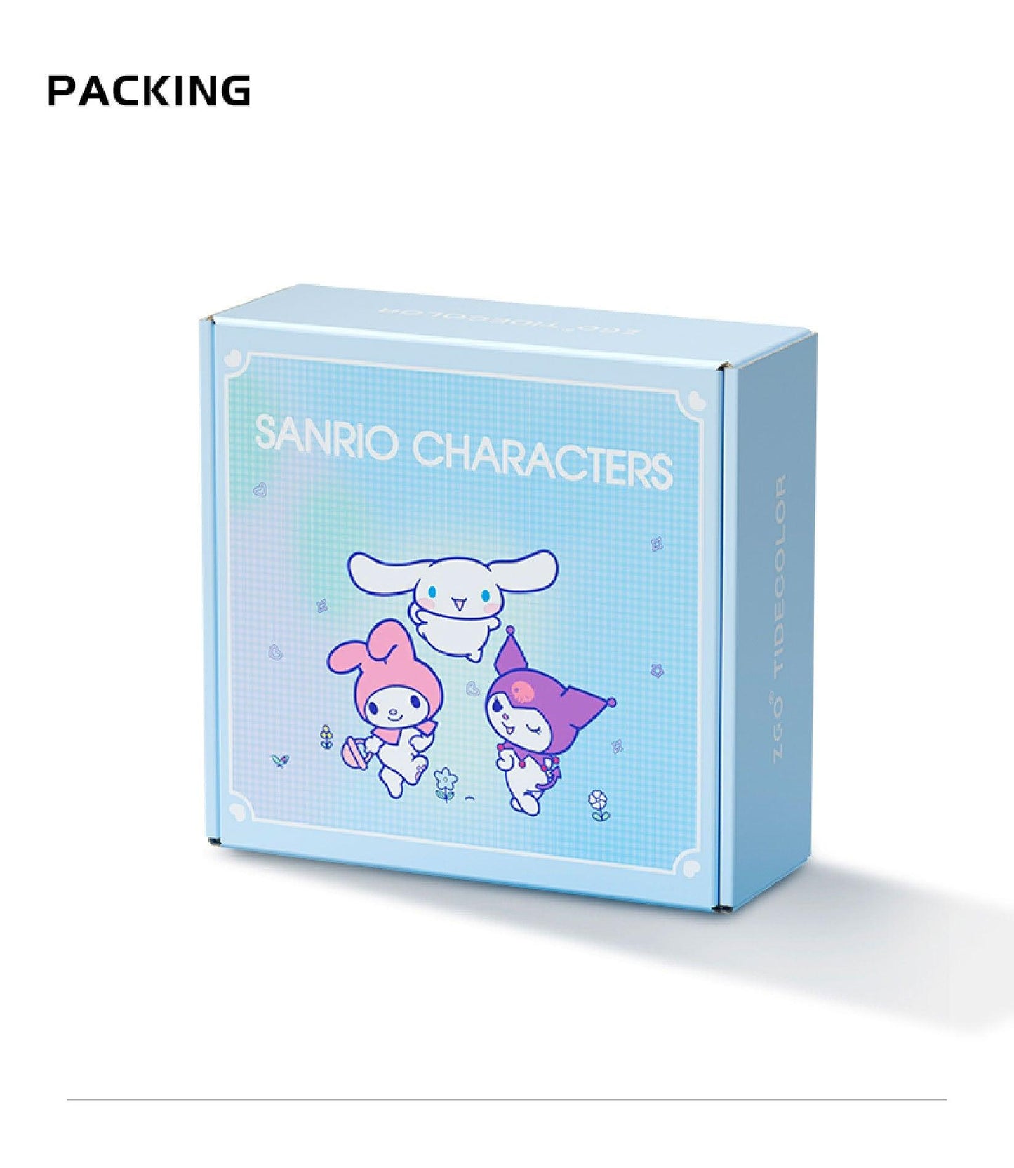 Cinnamoroll Lambswool Shoulder Crossbody Bag - In Kawaii Shop <span style="background-color:rgb(246,247,248);color:rgb(28,30,33);"> Cinnamoroll Lambswool Shoulder Crossbody Bag , Shoulder Bag , ZGO , sanrio , www.inkawaiishop.com </span>