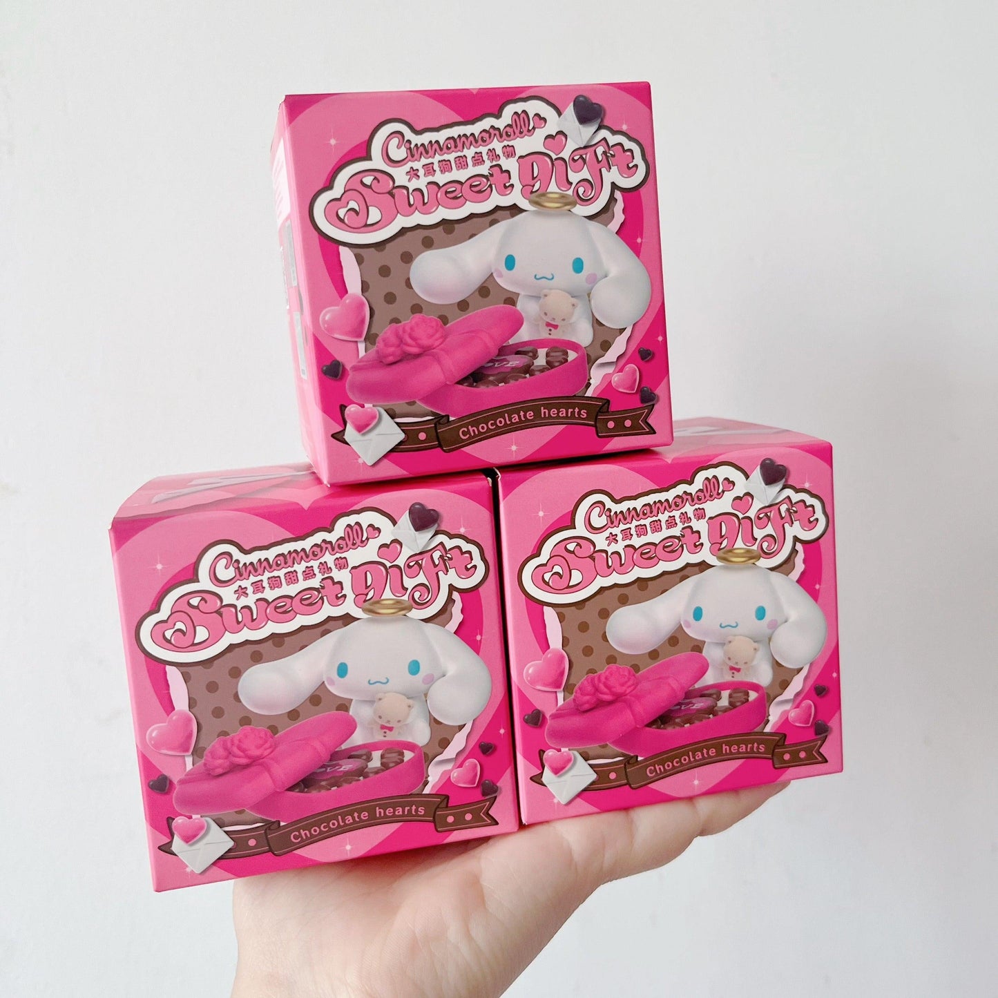 Cinnamoroll Sweet Gifts Blind Box - In Kawaii Shop <span style="background-color:rgb(246,247,248);color:rgb(28,30,33);"> Cinnamoroll Sweet Gifts Blind Box , blind box , TopToy , sanrio , www.inkawaiishop.com </span>