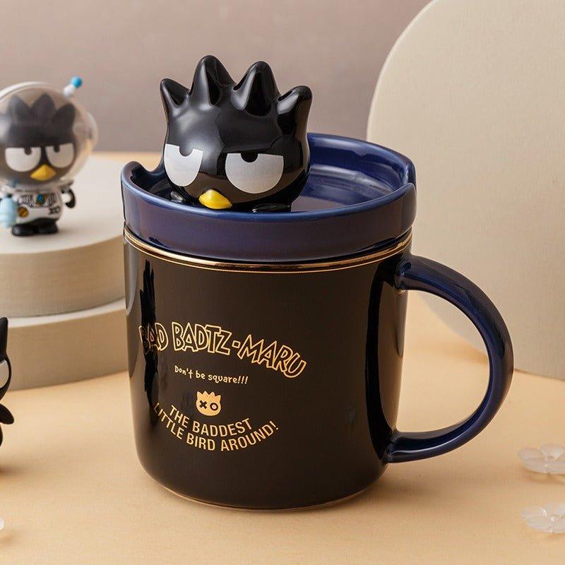 Creative Sanrio Mugs - In Kawaii Shop <span style="background-color:rgb(246,247,248);color:rgb(28,30,33);"> Creative Sanrio Mugs , Mugs , Sanrio Characters , sanrio , www.inkawaiishop.com </span>