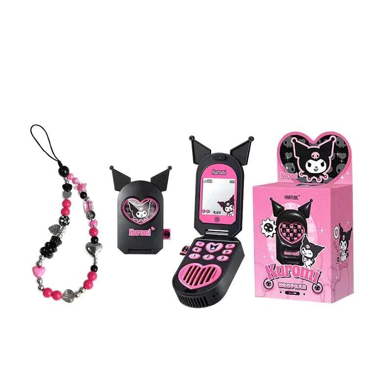 Kuromi Cellphone Mini Fan Gift Box (USB Charger) - In Kawaii Shop <span style="background-color:rgb(246,247,248);color:rgb(28,30,33);"> Kuromi Cellphone Mini Fan Gift Box (USB Charger) , mini fan , martube , sanrio , www.inkawaiishop.com </span>