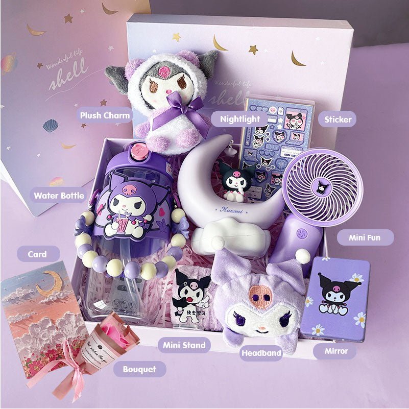 Kuromi Gift Set Bundle factory