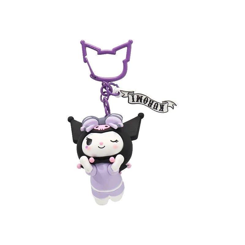 Kuromi Fortune Teller Pendant Keychain - In Kawaii Shop <span style="background-color:rgb(246,247,248);color:rgb(28,30,33);"> Kuromi Fortune Teller Pendant Keychain , charm , miniso , sanrio , www.inkawaiishop.com </span>