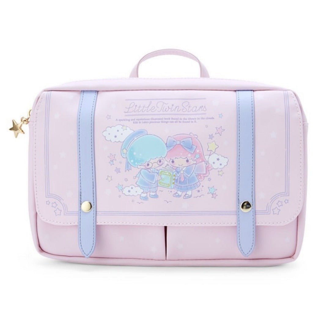 Sanrio x Vivitix outlets Little Twin Star Classic Mesh Tote Bag