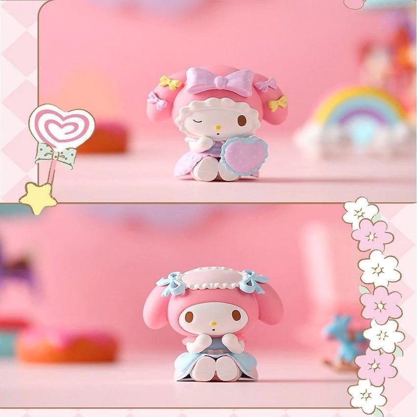 My Melody Forest Fun Blind Box - In Kawaii Shop <span style="background-color:rgb(246,247,248);color:rgb(28,30,33);"> My Melody Forest Fun Blind Box , blind box , miniso , sanrio , www.inkawaiishop.com </span>