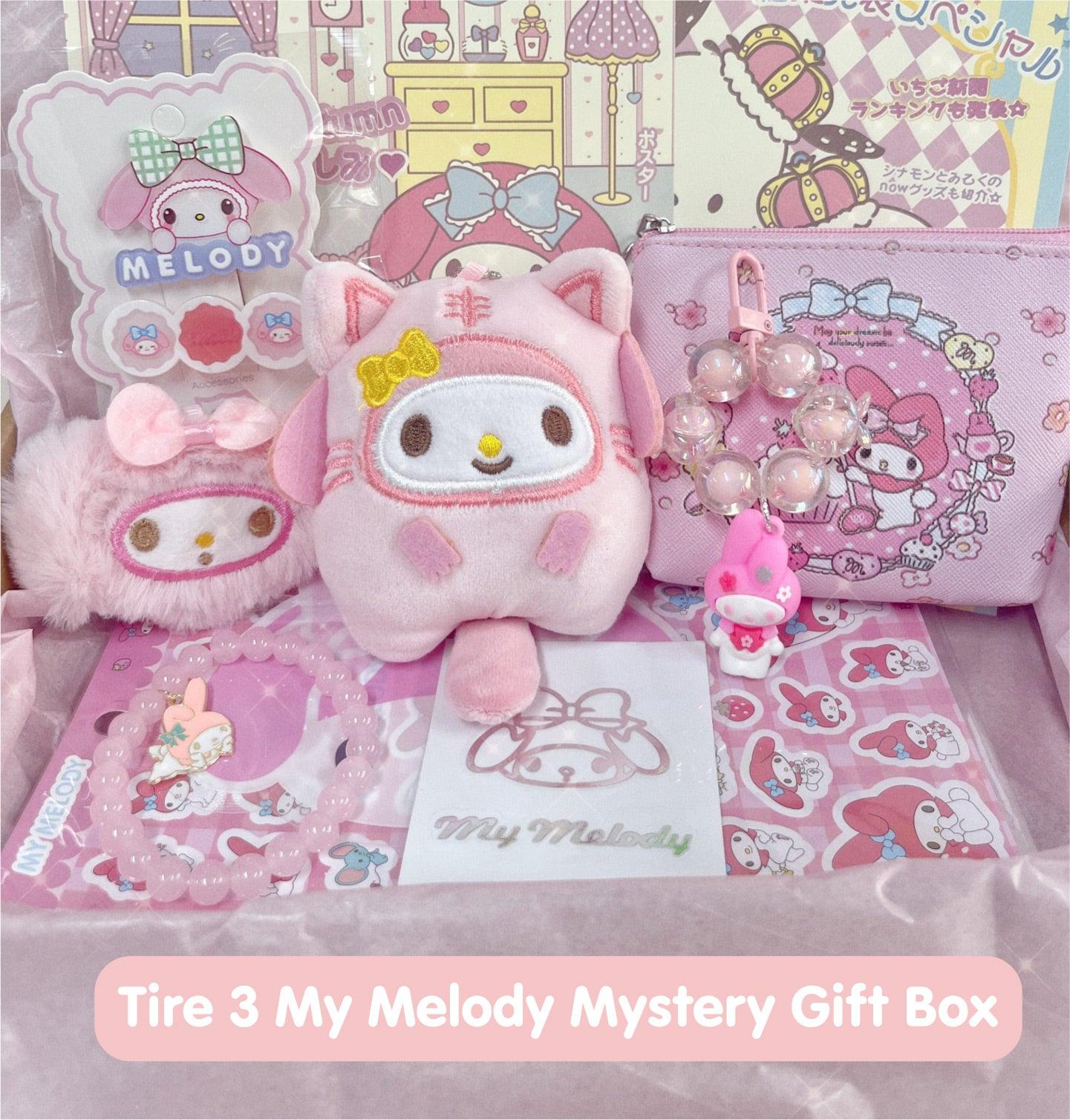 A Cute Shop My Mysterious Box Monthly Assorted Merch Bundle Box