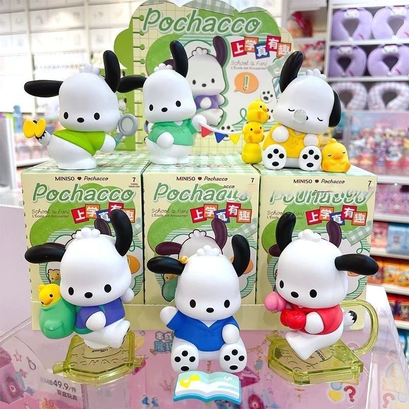 Pochacco Storage Container (Set of 2)