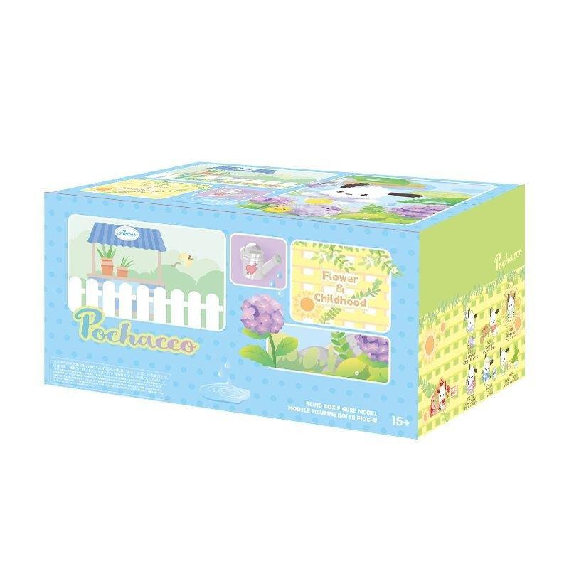 Pochacco's Garden Blind Box - In Kawaii Shop <span style="background-color:rgb(246,247,248);color:rgb(28,30,33);"> Pochacco's Garden Blind Box , blind box , miniso , sanrio , www.inkawaiishop.com </span>