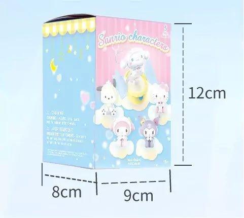 Sanrio Baby Crib Blind Box - In Kawaii Shop <span style="background-color:rgb(246,247,248);color:rgb(28,30,33);"> Sanrio Baby Crib Blind Box , blind box , miniso , Cinnamoroll, Hello Kitty, Kuromi, My Melody, Pochacco, sanrio , www.inkawaiishop.com </span>